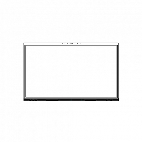 Интерактивный сенсорный дисплей TeachTouch TT55LE-R-86U