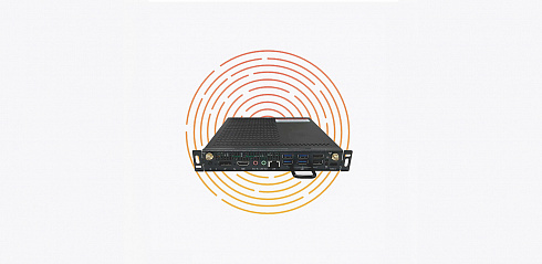 Встраиваемый OPS компьютер Ancomp ANT-OPS10505 NVME