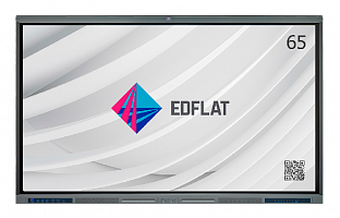 Интерактивная панель EDFLAT PRIME 65 (EDF65PR01)