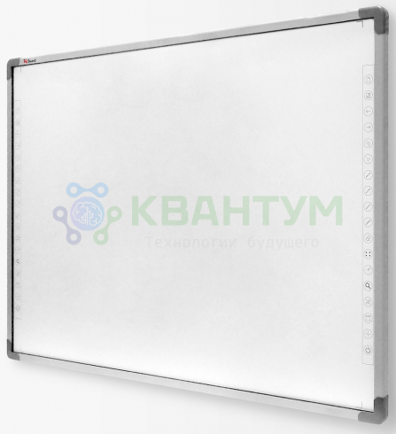 Интерактивная доска IQBoard RPT087, диагональ 87"