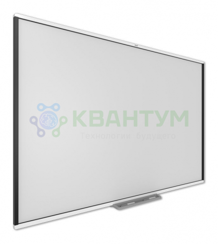 Интерактивный комплект: интерактивная доска SMART Board SBM777V с проектором EXL101